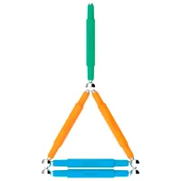 Constructor Happy People Colorstix Clasic/ Multicolor photo 2