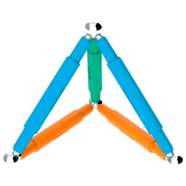 Constructor Happy People Colorstix Clasic/ Multicolor photo 4