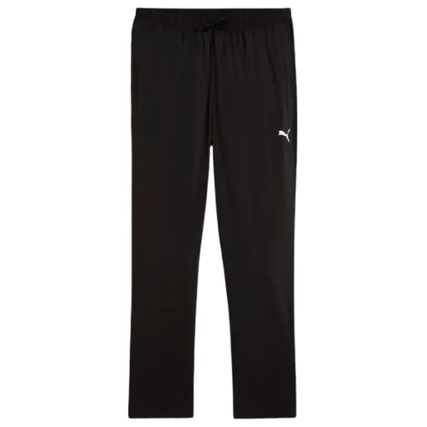 Спортивные брюки для мужчин Puma Woven Tapered Pant L/ Black photo 1