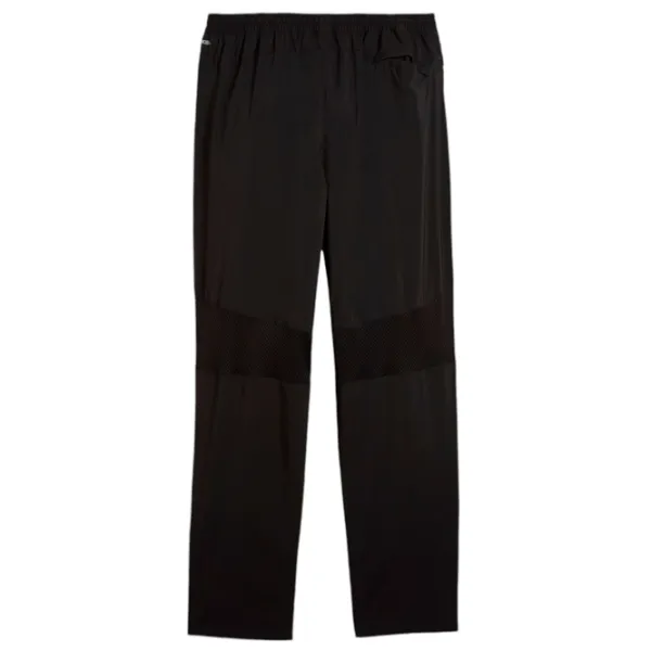 Спортивные брюки для мужчин Puma Woven Tapered Pant L/ Black photo 2