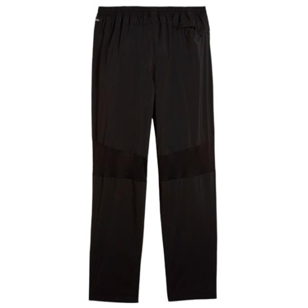 Спортивные брюки для мужчин Puma Woven Tapered Pant L/ Black photo 2