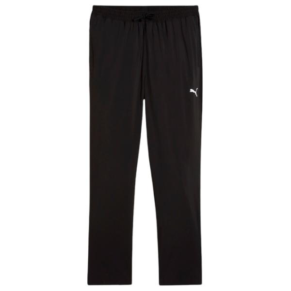 Pantaloni sportivi pentru bărbați Puma Woven Tapered Pant M/ Black photo 1