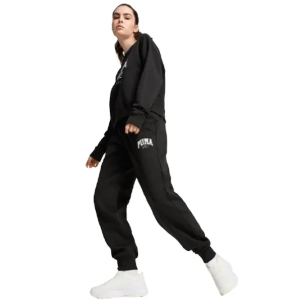 Спортивные брюки для женщин Puma SQUAD Pants FL M / Черный photo 5