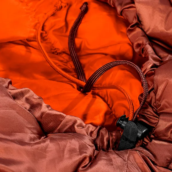 Спальный мешок Deuter Exosphere Polyester/ Paprika photo 5 Спальный мешок Deuter Exosphere Polyester/ Paprika photo 5