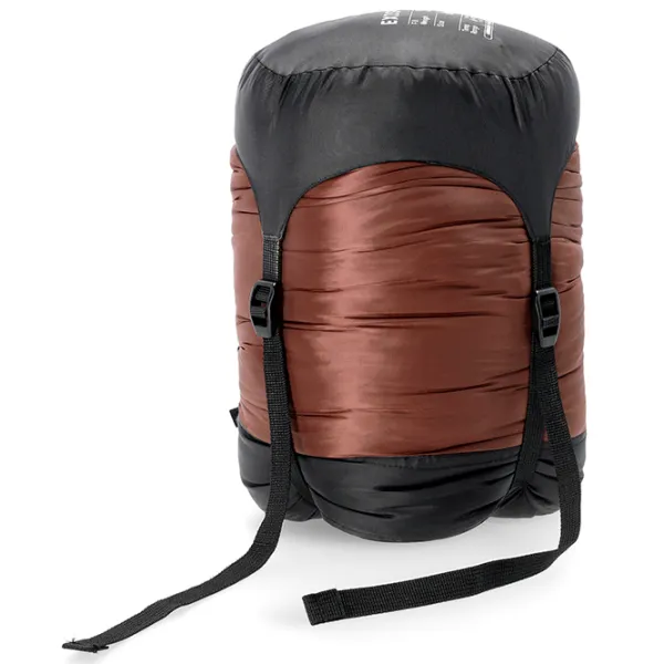 Спальный мешок Deuter Exosphere Polyester/ Paprika photo 7 Спальный мешок Deuter Exosphere Polyester/ Paprika photo 7