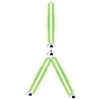 Constructor Happy People Glowstix Clasic/ Multicolor photo 3