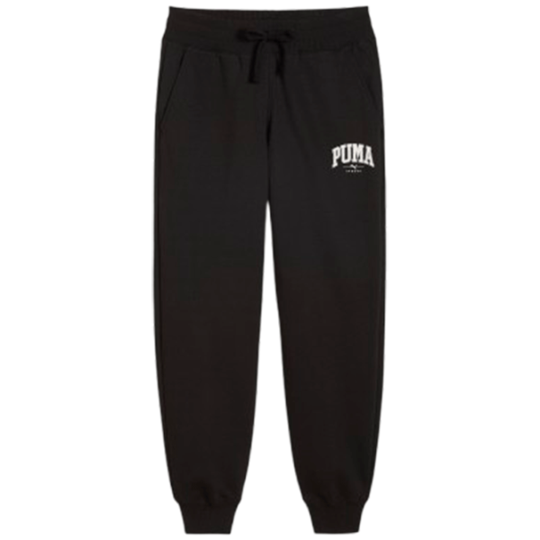 Pantaloni sportivi pentru femei Puma SQUAD Pants FL S / Black photo 1