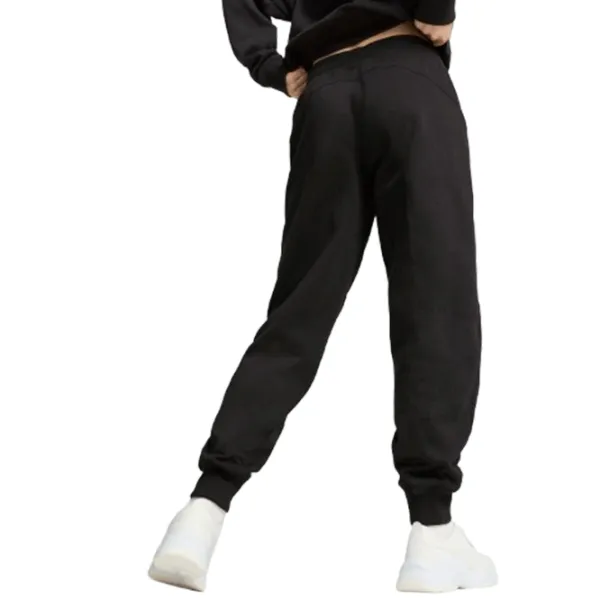 Pantaloni sportivi pentru femei Puma SQUAD Pants FL S / Black photo 5