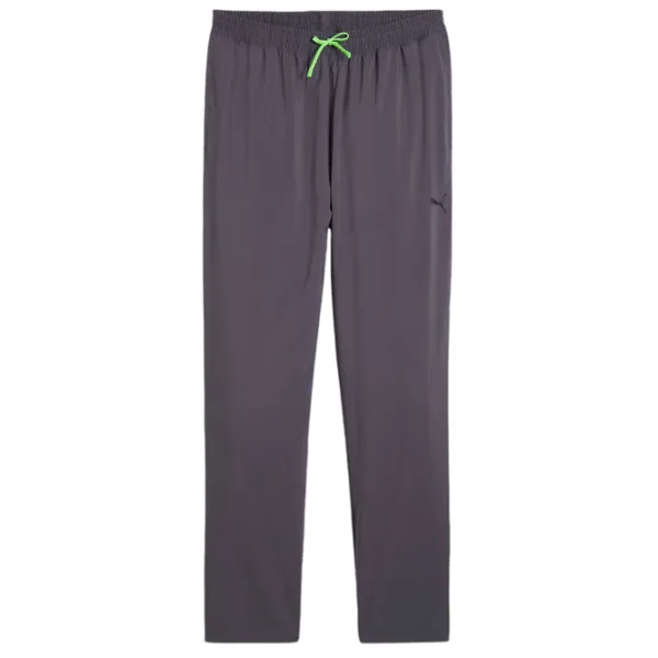 Спортивные брюки для мужчин Puma Woven Tapered Pant L/ Galactic Gray photo 1