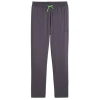 Спортивные брюки для мужчин Puma Woven Tapered Pant L/ Galactic Gray