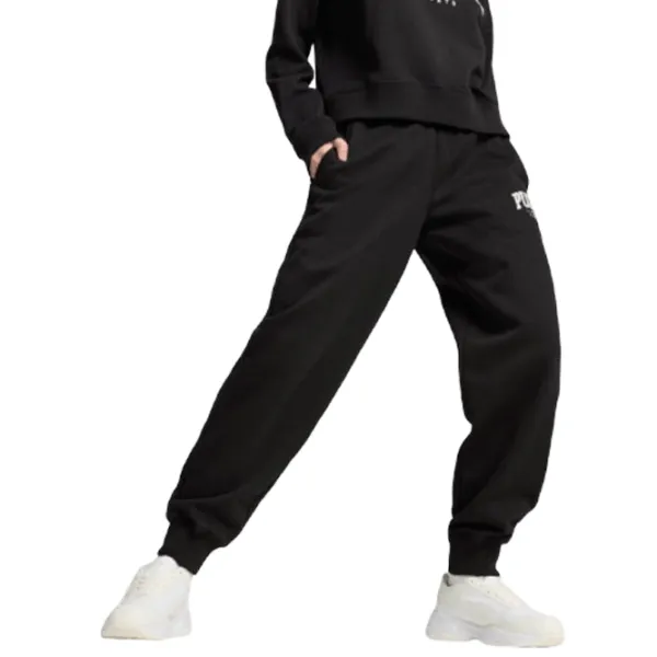 Спортивные брюки для женщин Puma SQUAD Pants FL XS / Черный photo 3 Спортивные брюки для женщин Puma SQUAD Pants FL XS / Черный photo 3