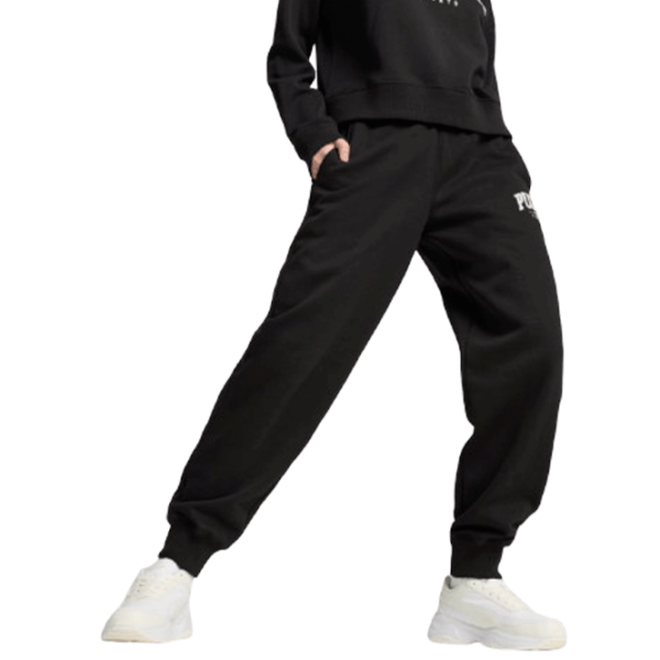Спортивные брюки для женщин Puma SQUAD Pants FL XS / Черный photo 3 Спортивные брюки для женщин Puma SQUAD Pants FL XS / Черный photo 3