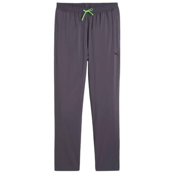 Спортивные брюки для мужчин Puma Woven Tapered Pant M/ Galactic Gray photo 1