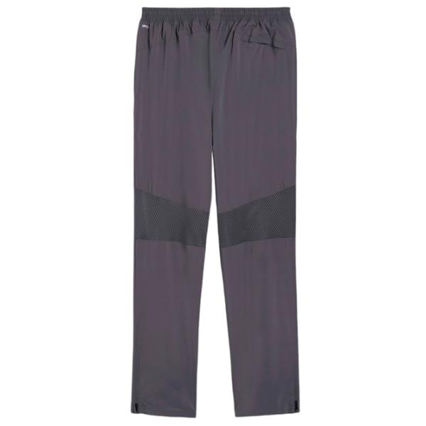 Спортивные брюки для мужчин Puma Woven Tapered Pant M/ Galactic Gray photo 2