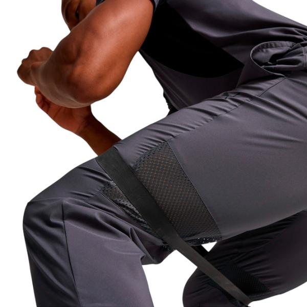Pantaloni sportivi pentru bărbați Puma Woven Tapered Pant XXL/ Galactic Gray photo 7