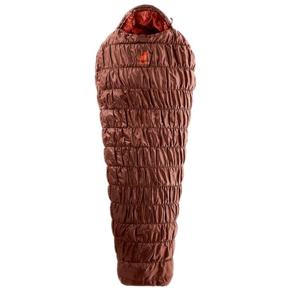 Sac de dormit Deuter Exosphere Polyester/ Redwood photo 1 Sac de dormit Deuter Exosphere Polyester/ Redwood photo 1