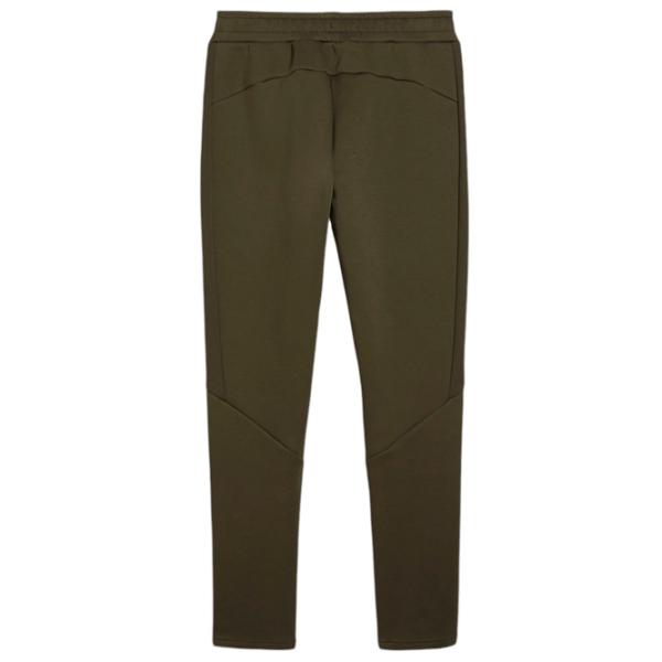 Спортивные брюки для мужчин Puma Evostripe Pants Dk S/ Dark Olive photo 2