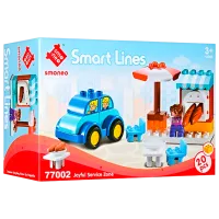 Конструктор Optmarket Smart Lines Классический/ Разноцветный