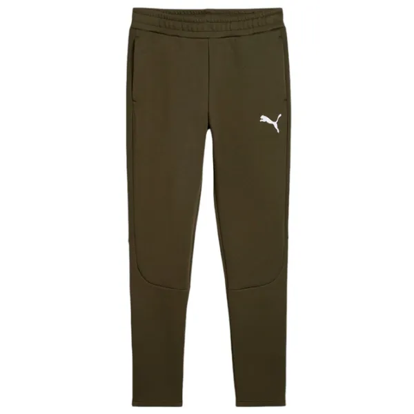 Спортивные брюки для мужчин Puma Evostripe Pants Dk XXL/ Dark Olive photo 1