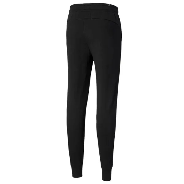 Pantaloni sportivi pentru bărbați Puma Ess Slim Pants Fl M/ Black photo 2