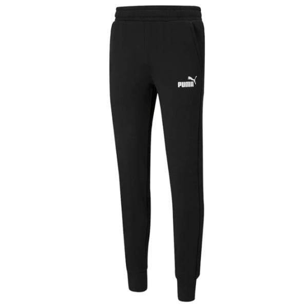Спортивные брюки для мужчин Puma Ess Slim Pants Fl L/ Black photo 1