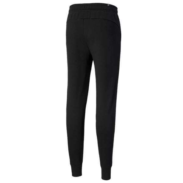 Спортивные брюки для мужчин Puma Ess Slim Pants Fl L/ Black photo 2