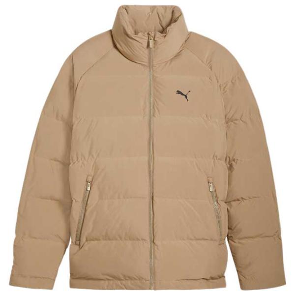 Jachetă pentru bărbați Puma Mono Toamnă - iarnă/ Beige photo 1 Jachetă pentru bărbați Puma Mono Toamnă - iarnă/ Beige photo 1