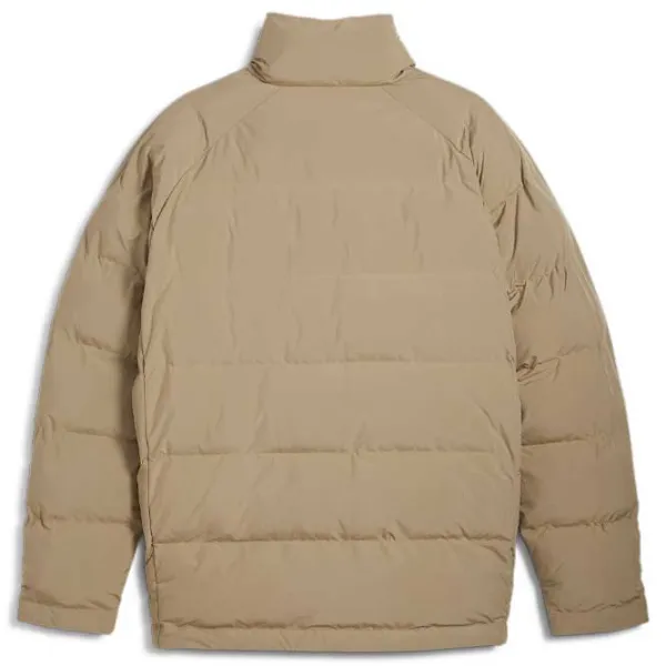 Jachetă pentru bărbați Puma Mono Toamnă - iarnă/ Beige photo 2 Jachetă pentru bărbați Puma Mono Toamnă - iarnă/ Beige photo 2