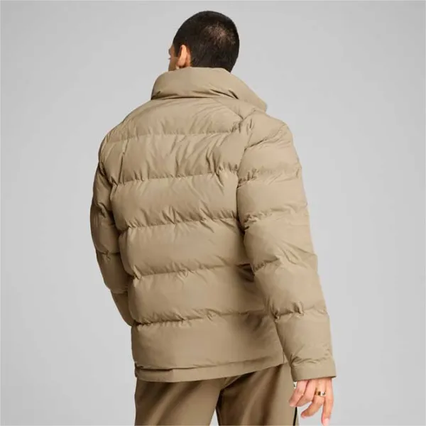 Jachetă pentru bărbați Puma Mono Toamnă - iarnă/ Beige photo 4 Jachetă pentru bărbați Puma Mono Toamnă - iarnă/ Beige photo 4