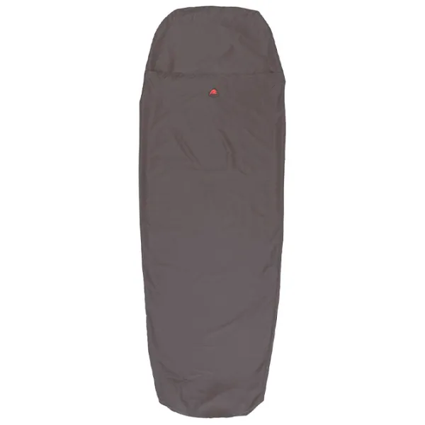 Accesoriu pentru sac de dormit Robens Mountain Liner Mummy Microfiber/ Grey photo 1