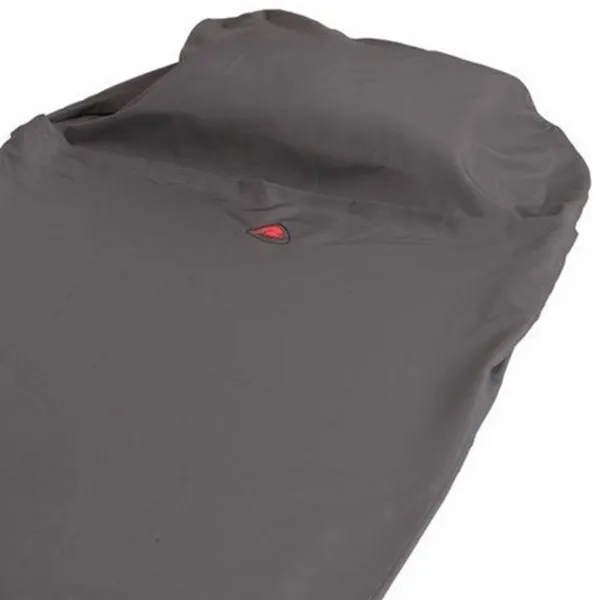 Accesoriu pentru sac de dormit Robens Mountain Liner Mummy Microfiber/ Grey photo 2