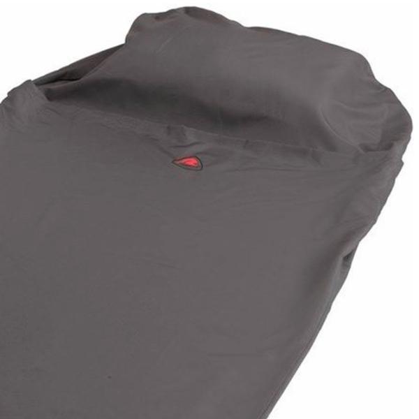Accesoriu pentru sac de dormit Robens Mountain Liner Mummy Microfiber/ Grey photo 2