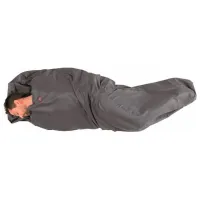 Accesoriu pentru sac de dormit Robens Mountain Liner Mummy Microfiber/ Grey photo 7