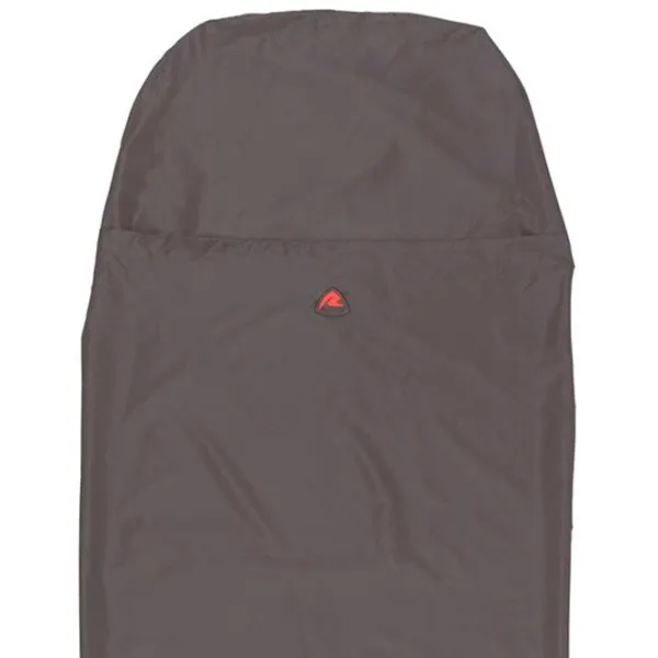 Accesoriu pentru sac de dormit Robens Mountain Liner Mummy Microfiber/ Grey photo 9