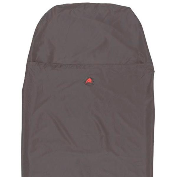 Accesoriu pentru sac de dormit Robens Mountain Liner Mummy Microfiber/ Grey photo 9