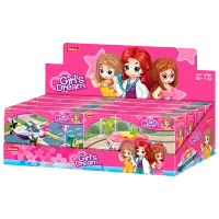 Конструктор Sluban Разноцветный транспорт Транспорт/ Разноцветный