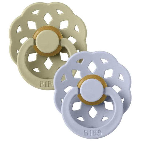 Suzetă cu tetina rotundă Bibs Boheme 240132 Unisex/ 6 luni - 18 luni/ Latex/ Khaki photo 2 Suzetă cu tetina rotundă Bibs Boheme 240132 Unisex/ 6 luni - 18 luni/ Latex/ Khaki photo 2