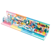 Конструктор Sluban Магазины Магазин/ Разноцветный