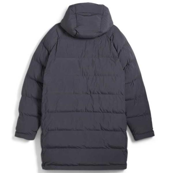 Jachetă pentru bărbați Puma Mono Parka Toamnă - iarnă/ Gray photo 2 Jachetă pentru bărbați Puma Mono Parka Toamnă - iarnă/ Gray photo 2