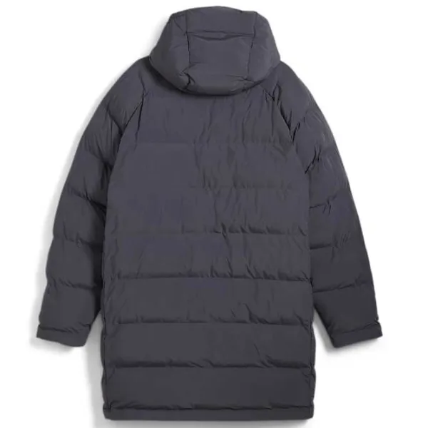 Jachetă pentru bărbați Puma Mono Parka Toamnă - iarnă/ Gray photo 2 Jachetă pentru bărbați Puma Mono Parka Toamnă - iarnă/ Gray photo 2
