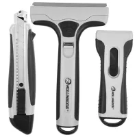 Set răzuitoare Rollingdog RD50419 Oțel