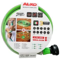 Капельный шланг AL-KO MAGIC SOFT 15 м/ 12 бар