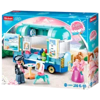 Конструктор Sluban Drawing Классический/ Разноцветный