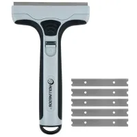 Set răzuitoare Rollingdog RD50375 Oțel/ 100 mm