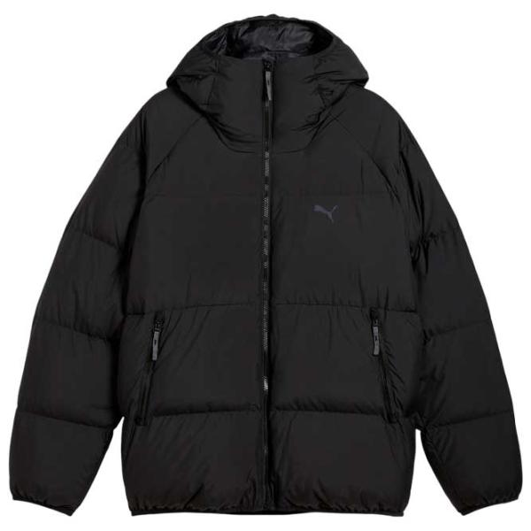 Jachetă pentru bărbați Puma Down Puffer Toamnă - iarnă / Black photo 1 Jachetă pentru bărbați Puma Down Puffer Toamnă - iarnă / Black photo 1