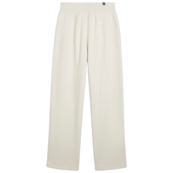 Pantaloni sportivi pentru femei Puma Ess+ Class Act Pants Fl L/ White photo 3