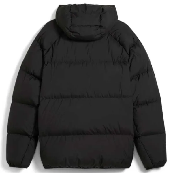 Ветровка для мужчин Puma Down Puffer Осень - Зима / Черный photo 2