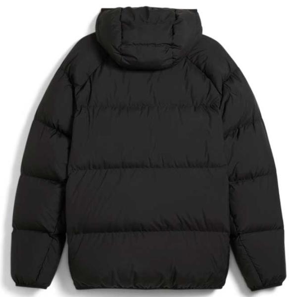 Ветровка для мужчин Puma Down Puffer Осень - Зима / Черный photo 2