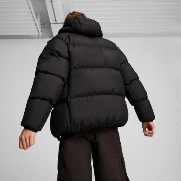 Ветровка для мужчин Puma Down Puffer Осень - Зима / Черный photo 4