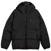 Jachetă pentru bărbați Puma Down Puffer Toamnă - iarnă / Black